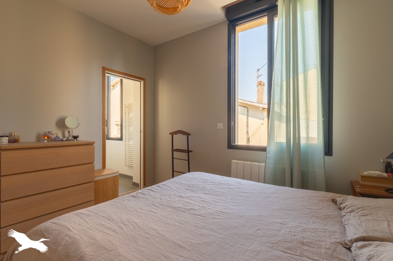 Vente Maison LE BOUSCAT - 3 pièces -63 m² - (33110)