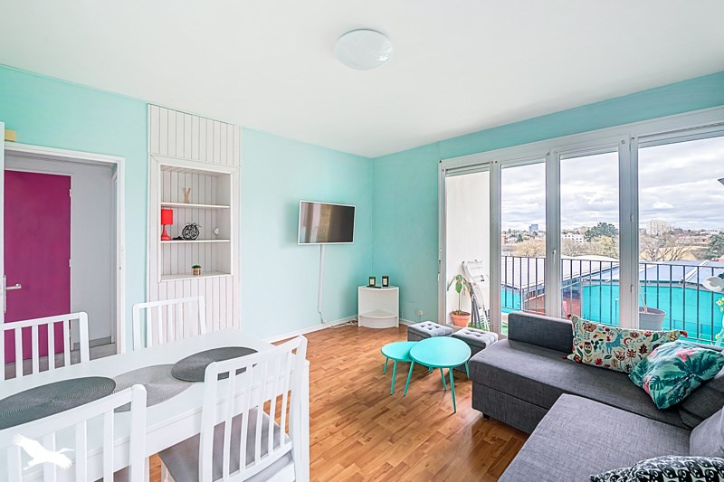 Vente Appartement Le Bouscat 33110 3 pièces - 61 m²