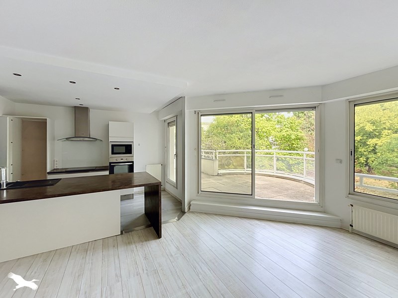 Vente Appartement Bordeaux - 2 pièces -58 m² - (33200)