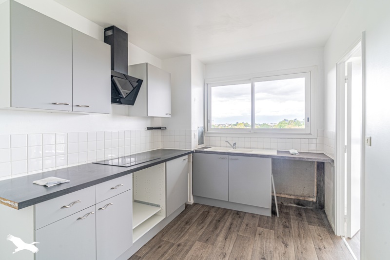Vente Appartement Bordeaux - 2 pièces -46 m² - (33200)