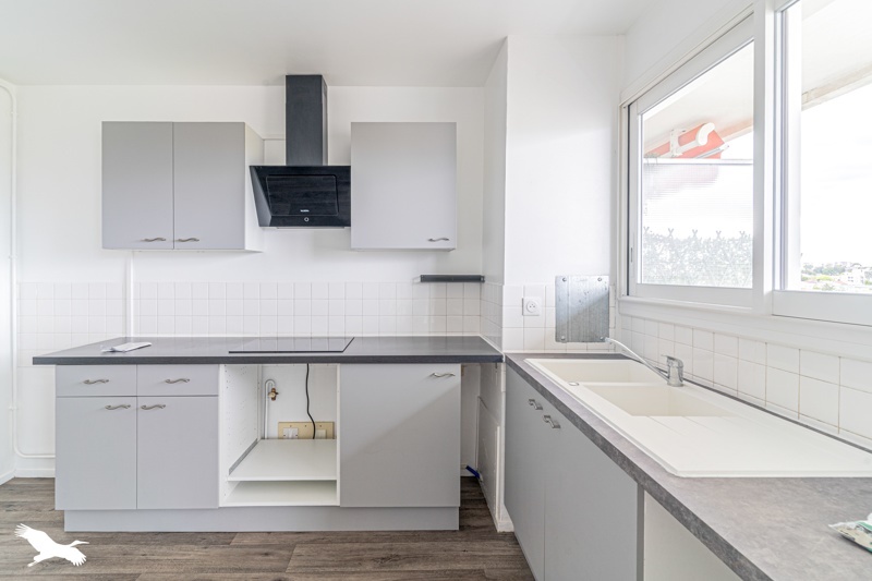 Vente Appartement Bordeaux - 2 pièces -46 m² - (33200)