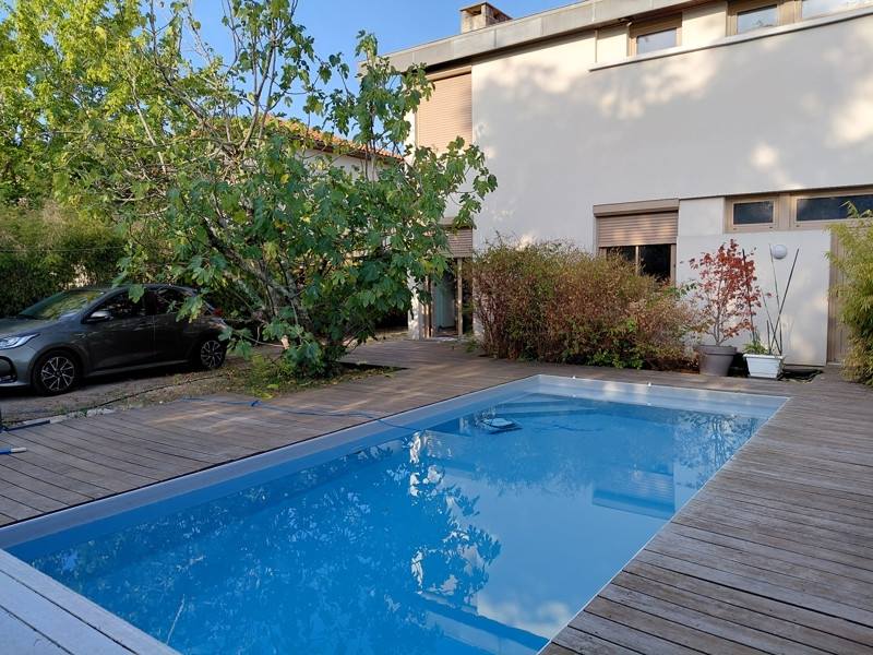 Vente Maison LE BOUSCAT 33110 6 pièces - 123 m²