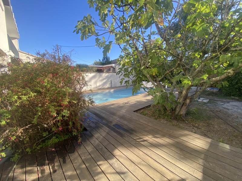 Vente Maison Le Bouscat - 6 pièces -123 m² - (33110)