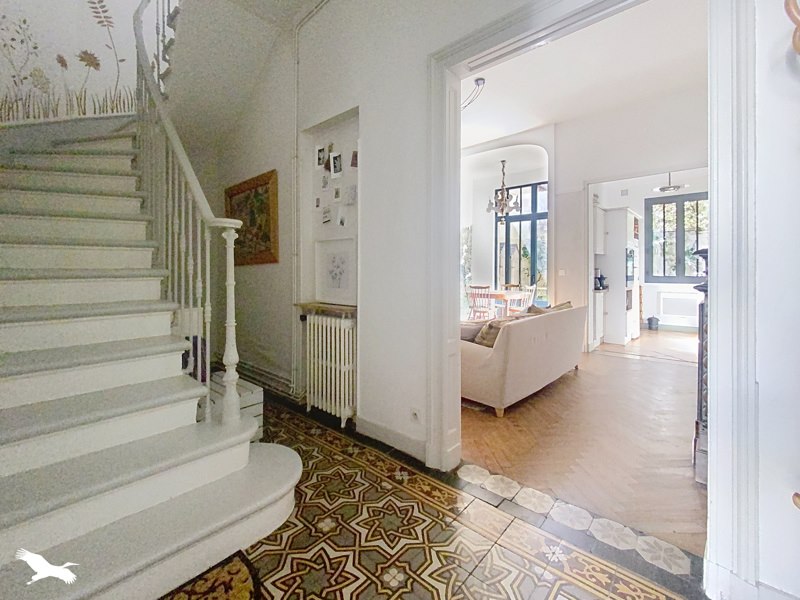 Vente Maison LE BOUSCAT 33110 5 pièces - 111 m²