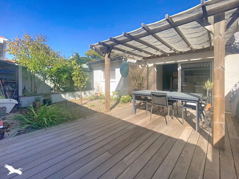 Vente Maison Le Bouscat 33110 4 pièces - 104 m²