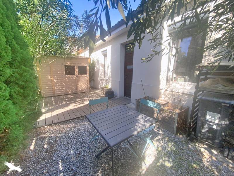 Vente Maison Le Bouscat - 4 pièces -104 m² - (33110)