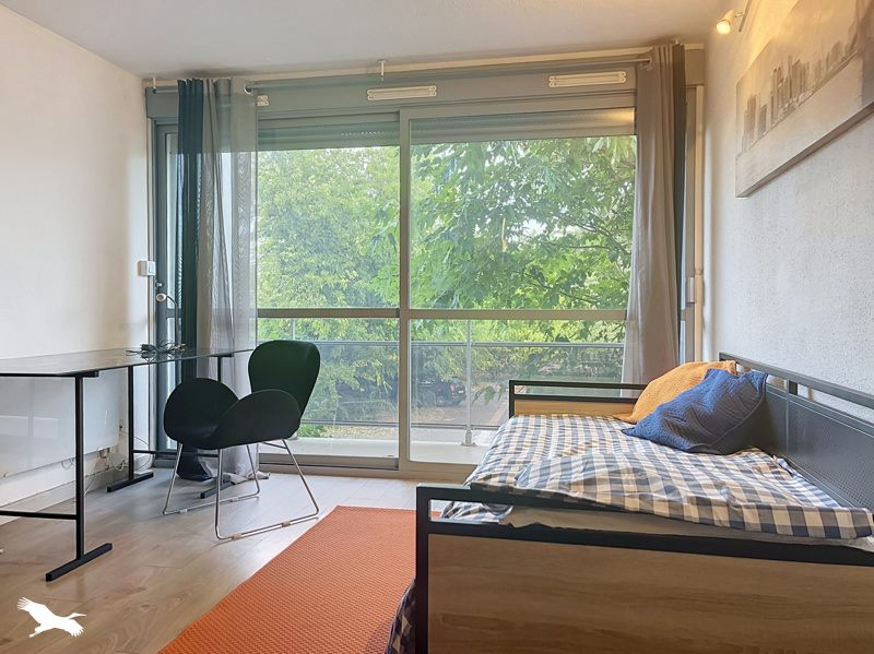 Appartement 1 pièce 23 m² · à Bordeaux · 23 m² · 135 000 €