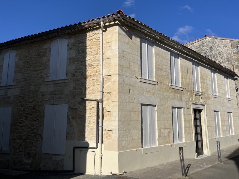 Vente Immeuble LESPARRE MEDOC - -  125 m² - (33340)