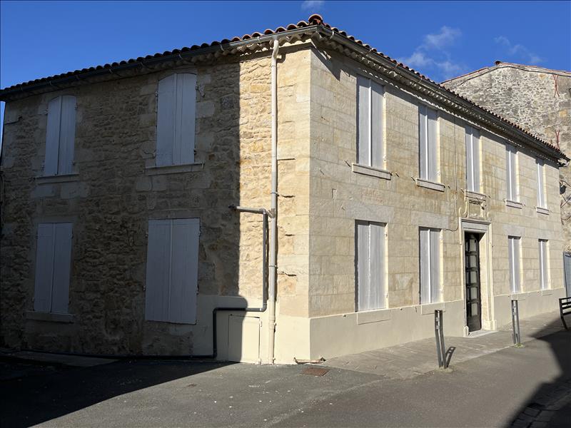 Vente Immeuble LESPARRE MEDOC - -  125 m² - (33340)