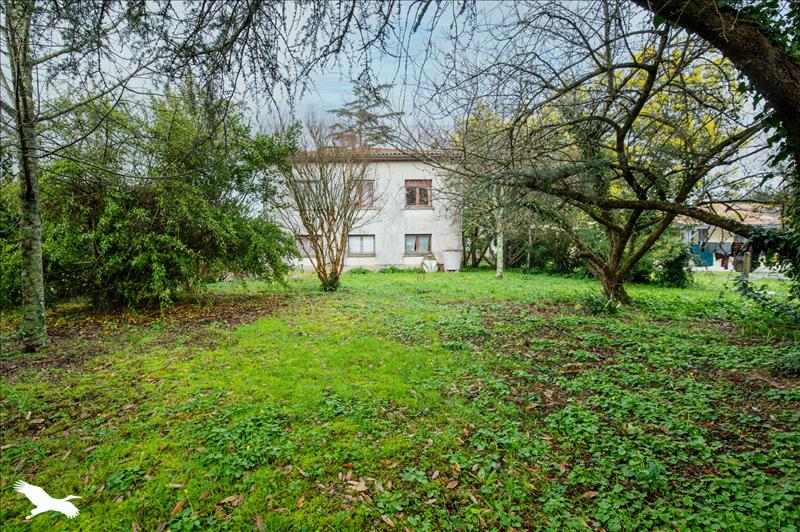 Vente Maison LESPARRE MEDOC - 6 pièces -131 m² - (33340)