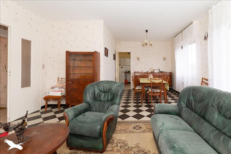 Vente Maison LESPARRE MEDOC - 6 pièces -131 m² - (33340)