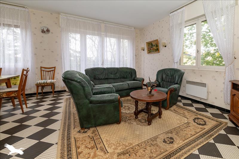Vente Maison LESPARRE MEDOC - 6 pièces -131 m² - (33340)