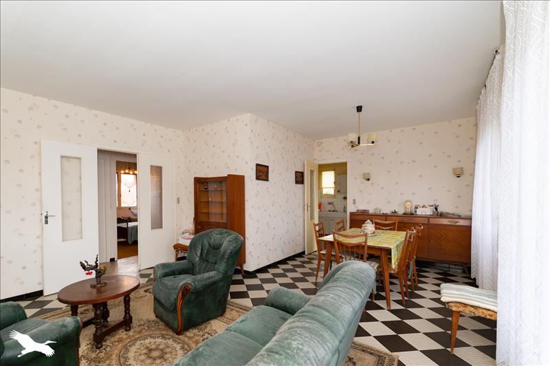 Vente Maison LESPARRE MEDOC - 6 pièces -131 m² - (33340)