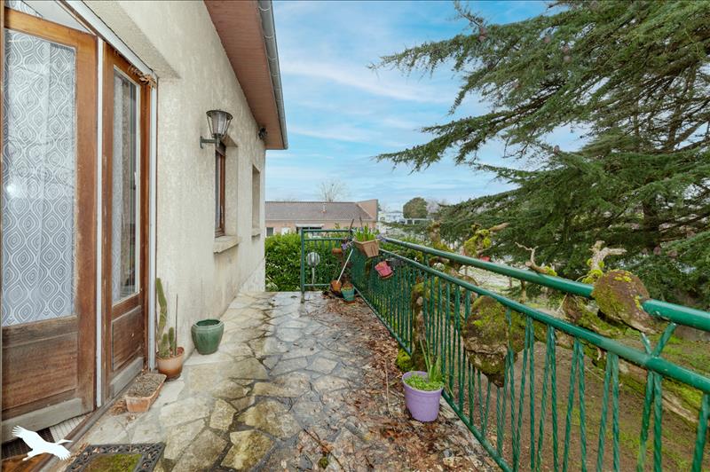 Vente Maison LESPARRE MEDOC - 6 pièces -131 m² - (33340)