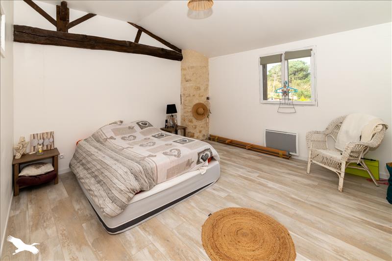 Vente Maison QUEYRAC - 7 pièces -240 m² - (33340)