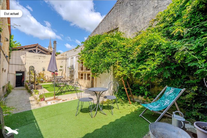 Vente Immeuble LESPARRE MEDOC - -  345 m² - (33340)