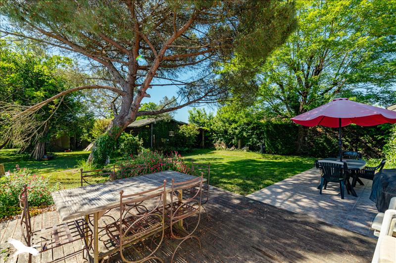 Vente Maison JAU DIGNAC ET LOIRAC - 5 pièces -149 m² - (33590)