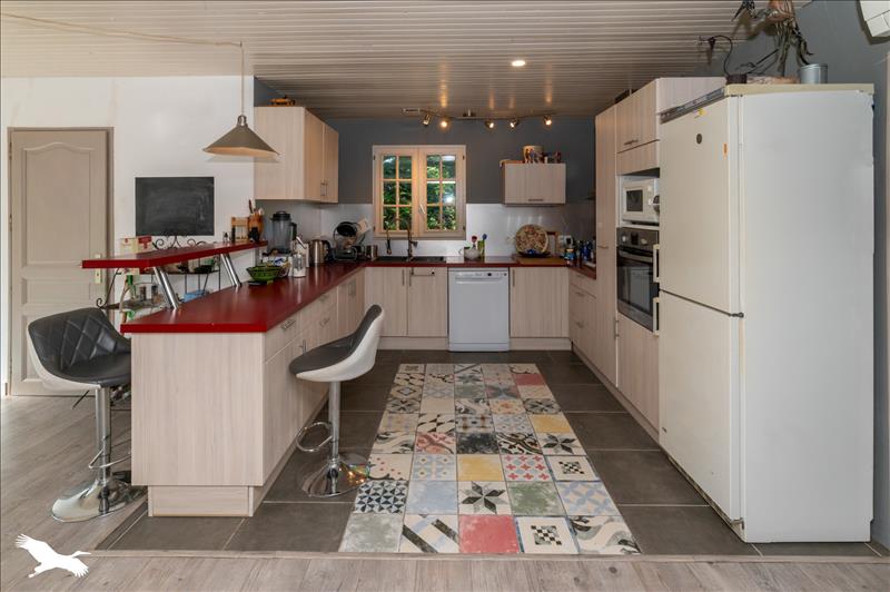 Vente Maison JAU DIGNAC ET LOIRAC - 5 pièces -149 m² - (33590)
