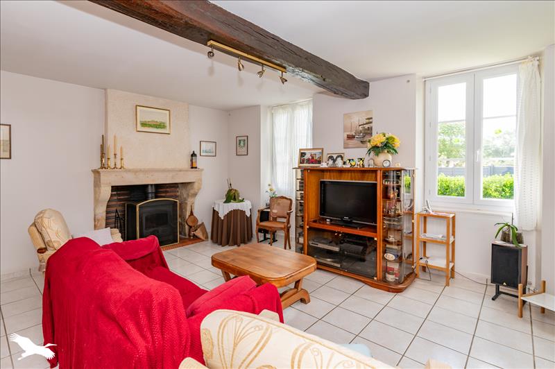 Vente Maison LESPARRE MEDOC - 4 pièces -136 m² - (33340)