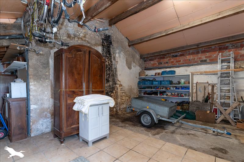 Vente Maison LESPARRE MEDOC - 4 pièces -136 m² - (33340)