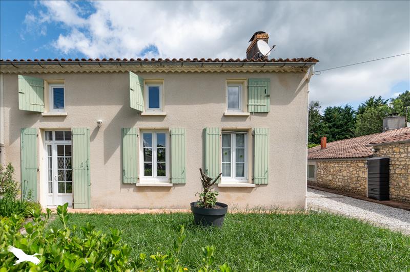 Vente Maison LESPARRE MEDOC - 4 pièces -136 m² - (33340)