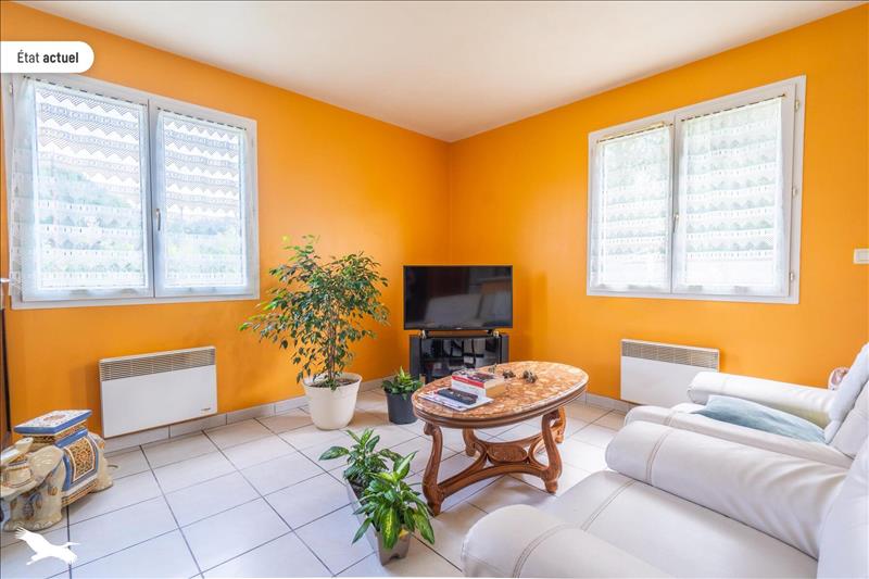 Vente Maison ST GERMAIN D ESTEUIL - 4 pièces -89 m² - (33340)