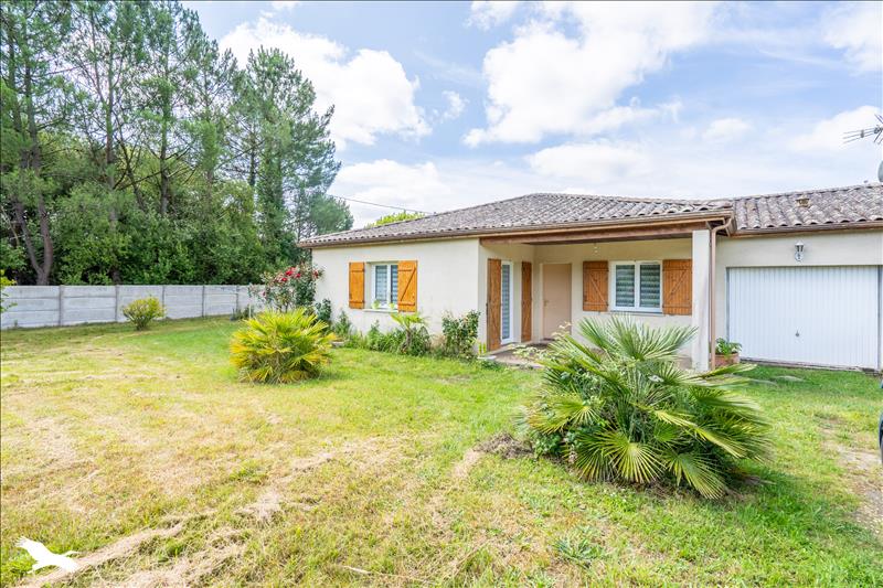 Vente Maison ST GERMAIN D ESTEUIL - 4 pièces -89 m² - (33340)