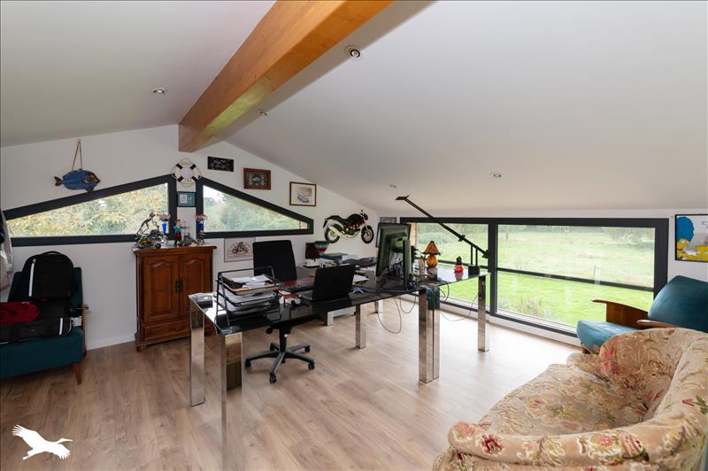 Vente Maison ST VIVIEN DE MEDOC - 5 pièces -220 m² - (33590)
