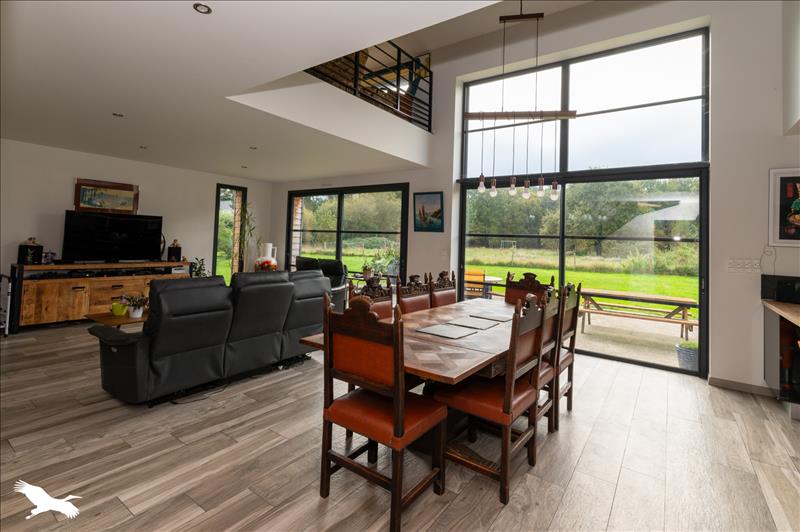 Vente Maison ST VIVIEN DE MEDOC - 5 pièces -220 m² - (33590)