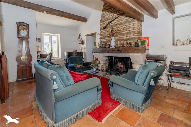 Vente Maison QUEYRAC - 11 pièces -289 m² - (33340)