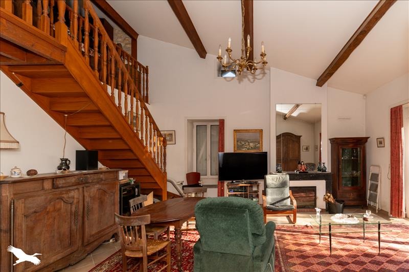 Vente Maison LESPARRE MEDOC - 6 pièces -204 m² - (33340)