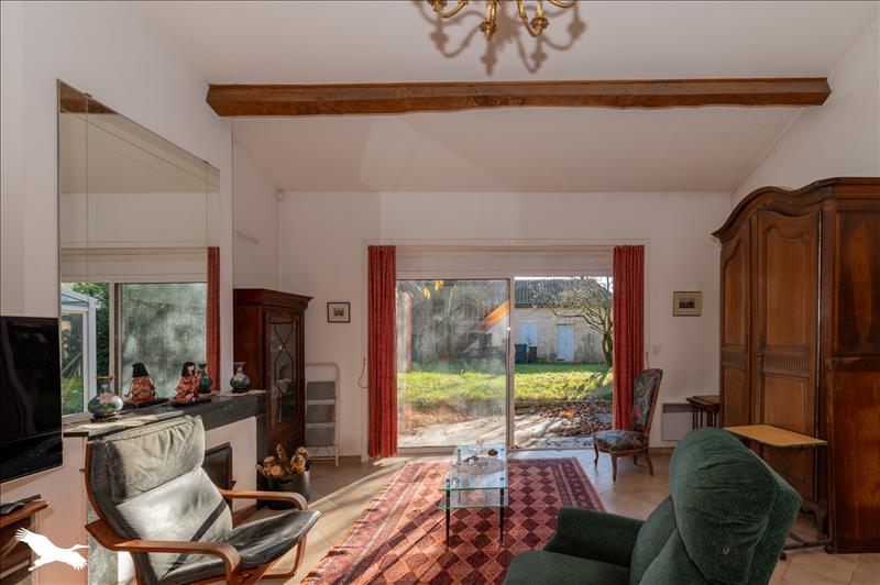 Vente Maison LESPARRE MEDOC - 6 pièces -204 m² - (33340)