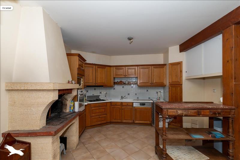 Vente Maison LESPARRE MEDOC - 6 pièces -204 m² - (33340)