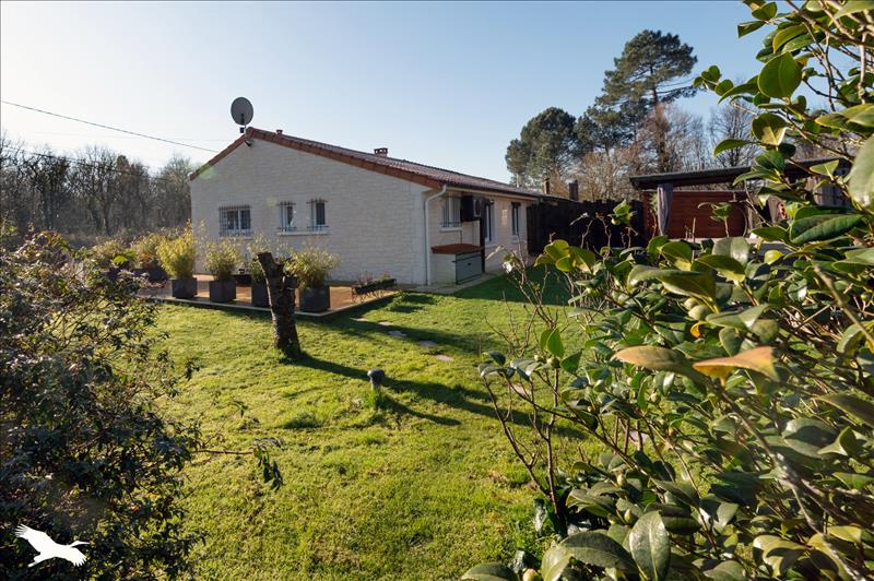 Vente Maison VENSAC - 3 pièces -75,2 m² - (33590)
