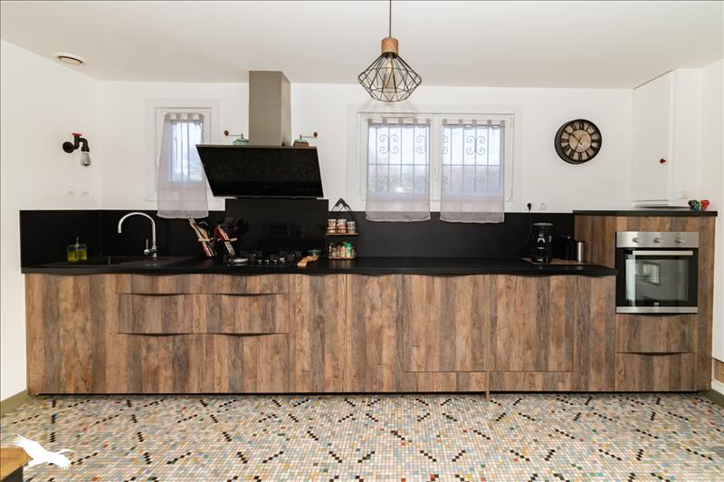 Vente Maison VENSAC - 3 pièces -75,2 m² - (33590)