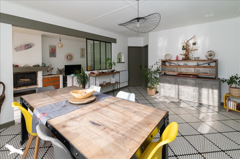 Vente Maison VENSAC - 3 pièces -75,2 m² - (33590)