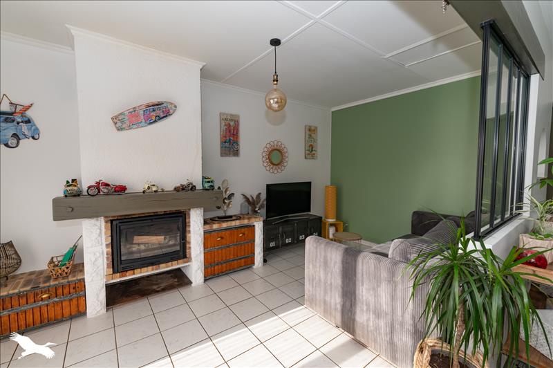 Vente Maison VENSAC - 3 pièces -75,2 m² - (33590)