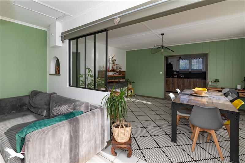 Vente Maison VENSAC - 3 pièces -75,2 m² - (33590)