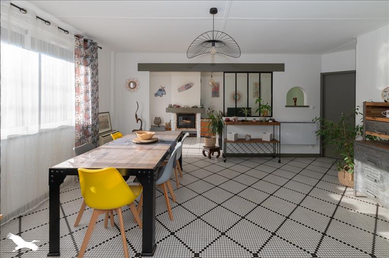 Vente Maison VENSAC - 3 pièces -75,2 m² - (33590)