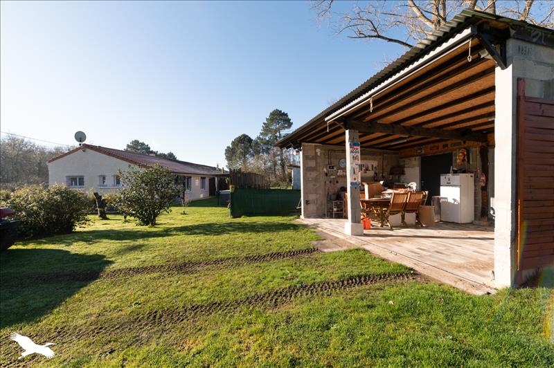 Vente Maison VENSAC - 3 pièces -75,2 m² - (33590)