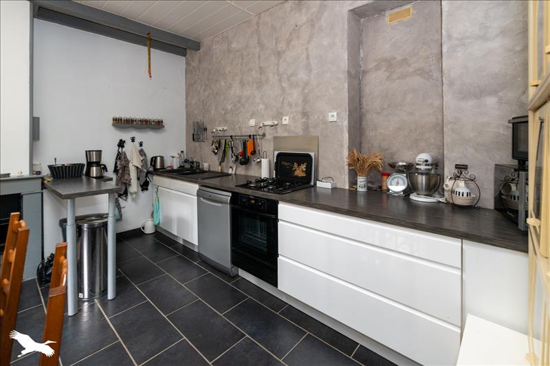 Vente Maison QUEYRAC - 5 pièces -140 m² - (33340)