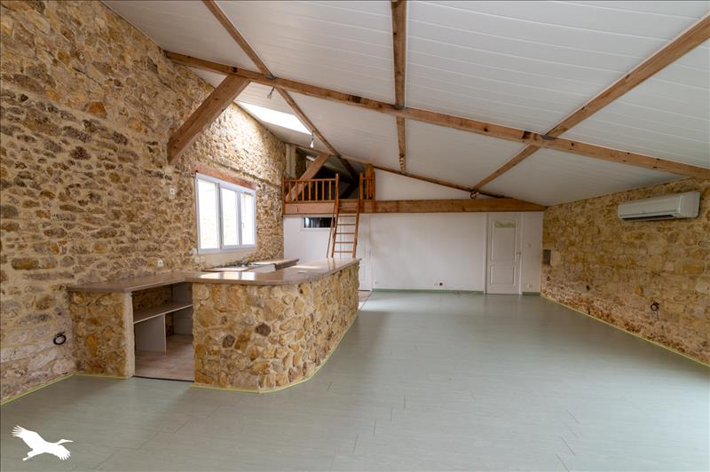 Vente Maison QUEYRAC - 5 pièces -140 m² - (33340)