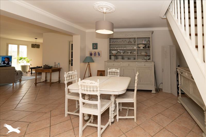 Vente Maison LESPARRE MEDOC - 6 pièces -140 m² - (33340)