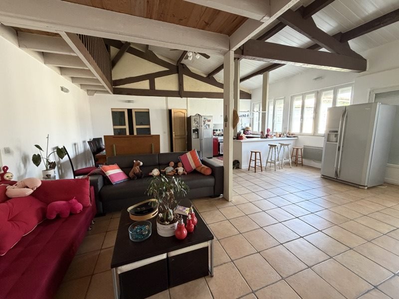 Vente Maison LESPARRE MEDOC - 4 pièces -104 m² - (33340)