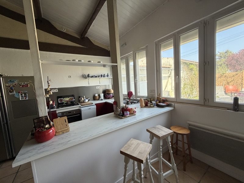 Vente Maison LESPARRE MEDOC - 4 pièces -104 m² - (33340)