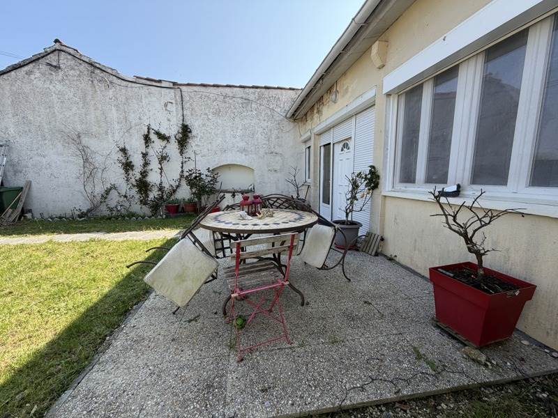 Vente Maison LESPARRE MEDOC - 4 pièces -104 m² - (33340)