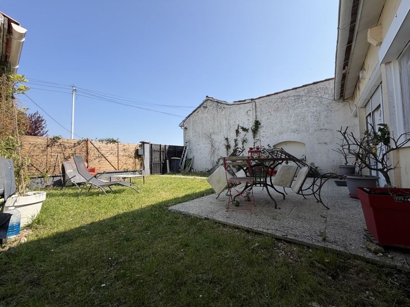 Vente Maison LESPARRE MEDOC - 4 pièces -104 m² - (33340)