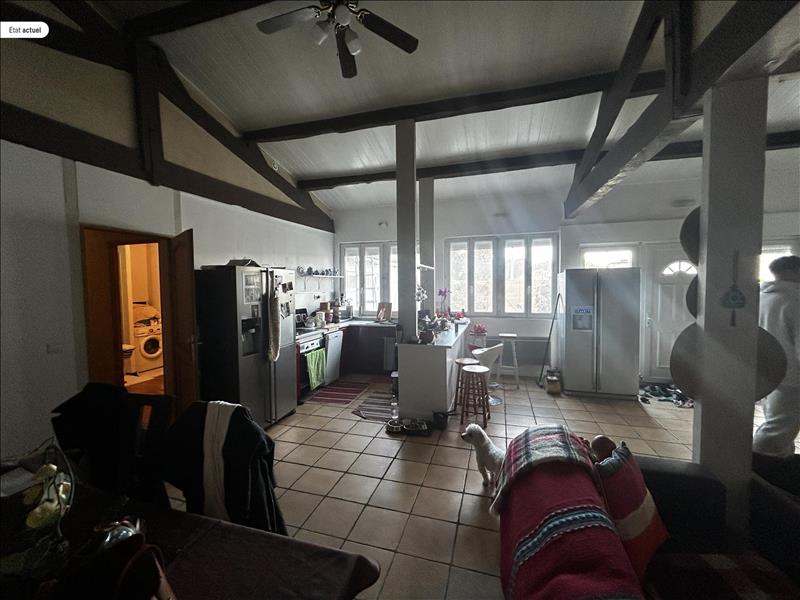 Vente Maison LESPARRE MEDOC - 4 pièces -104 m² - (33340)