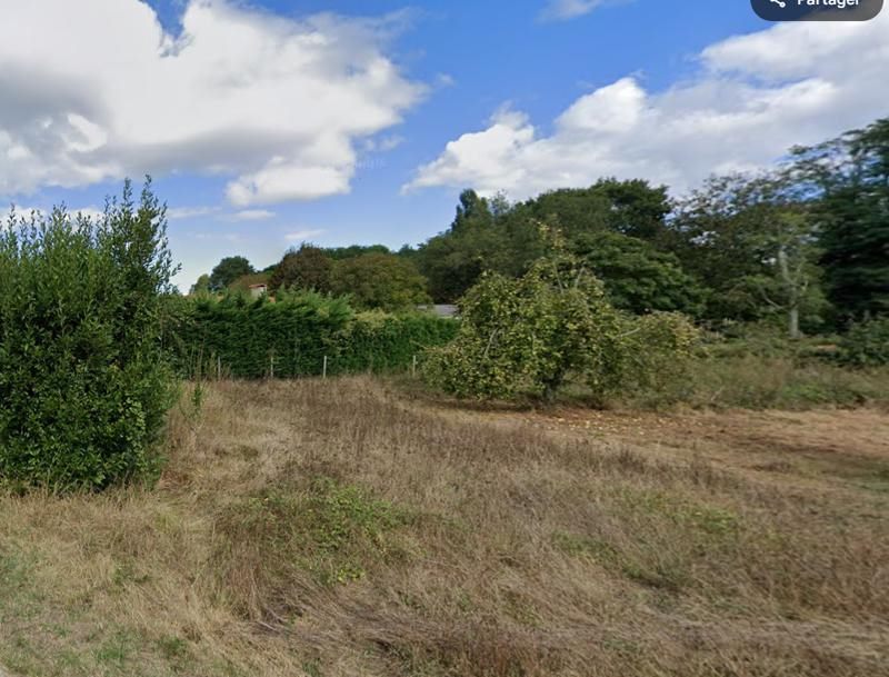 Vente Terrain CIVRAC EN MEDOC - -560 m² - (33340)