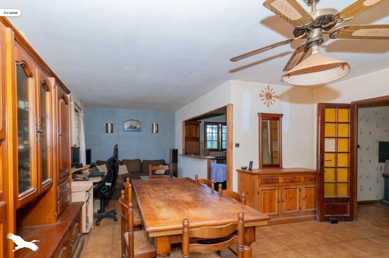 Vente Maison QUEYRAC - 4 pièces -97 m² - (33340)